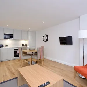 Appartement Destiny Scotland New Town