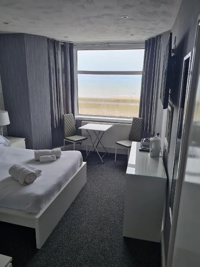 Couette-café Queens Plaza Hotel Blackpool