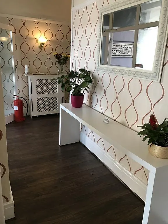 Queens Plaza Hotel Blackpool